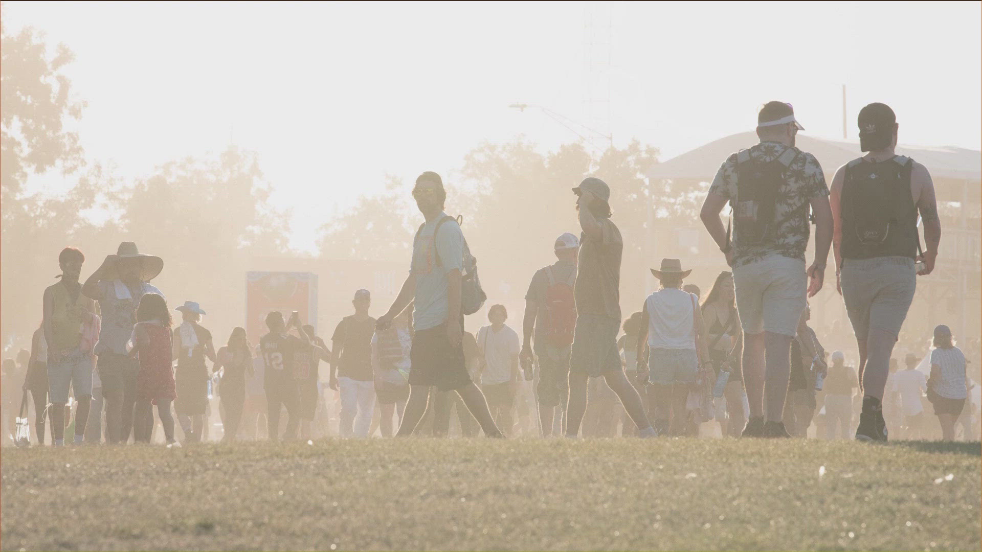 Planning on attending Austin City Limits festival? This is how you can protect your lungs from dusty conditions.