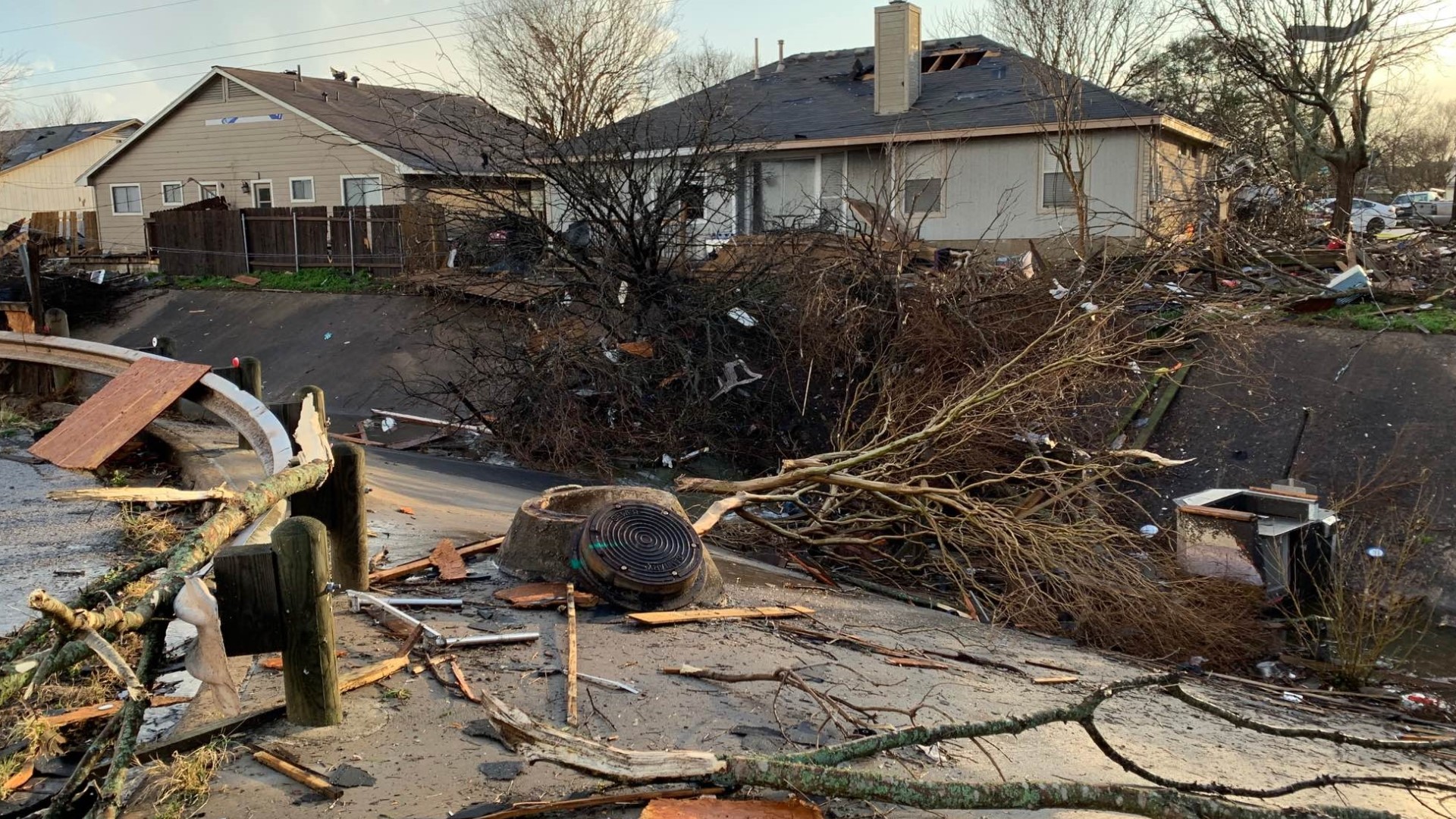 Multiple tornadoes confirmed in Central Texas. Here's a look at photos ...