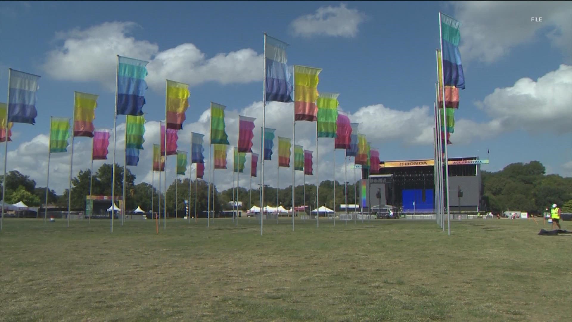 Soon, thousands of music fans will spend a weekend running around Zilker Park for the 2022 ACL Music Fest.