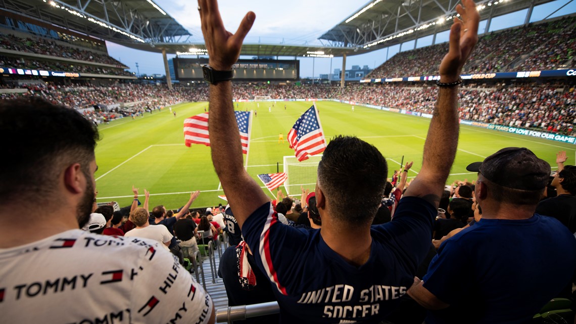 Q2 Stadium in Austin to host USMNT’s Concacaf Nations League opening match