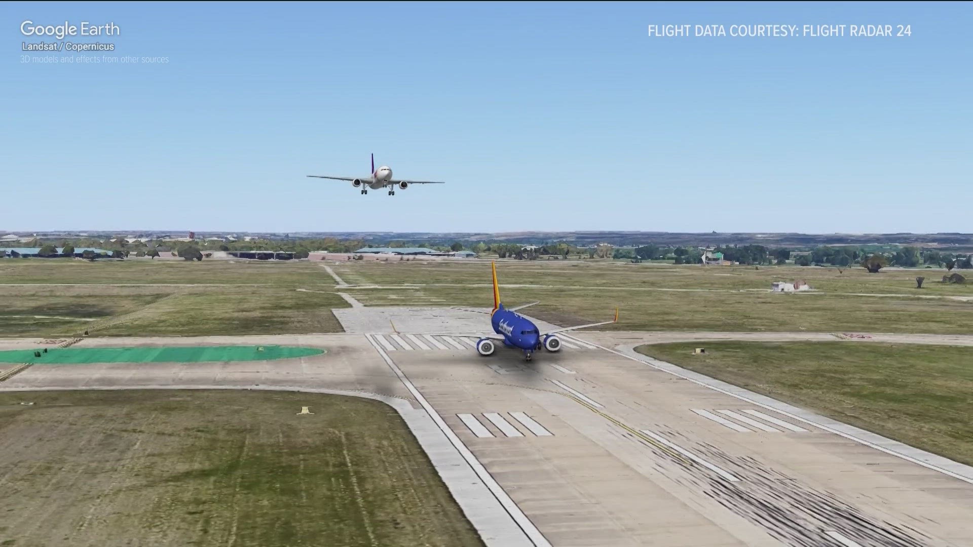 The move follows a number of incidents and close calls that have happened at Austin's airport in the last 14 months.
