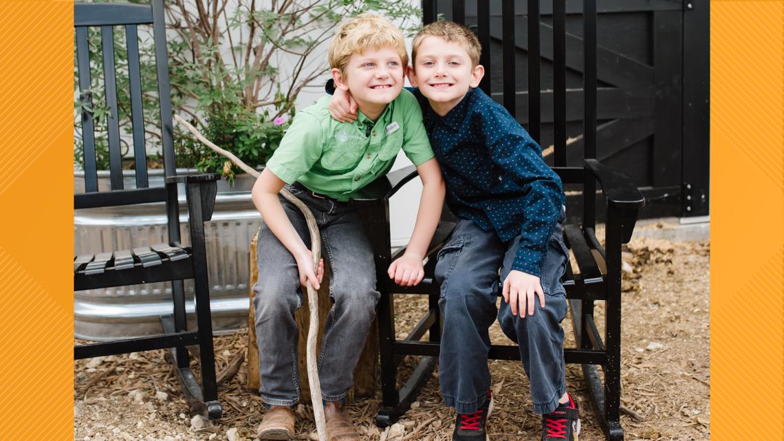 9yearold twins looking for an adoptive family to care for them