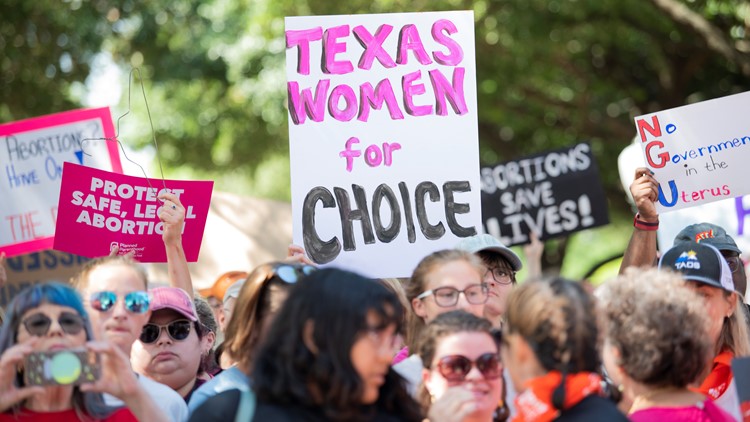 Protests planned in Austin in wake of Supreme Court decision overturning Roe v. Wade