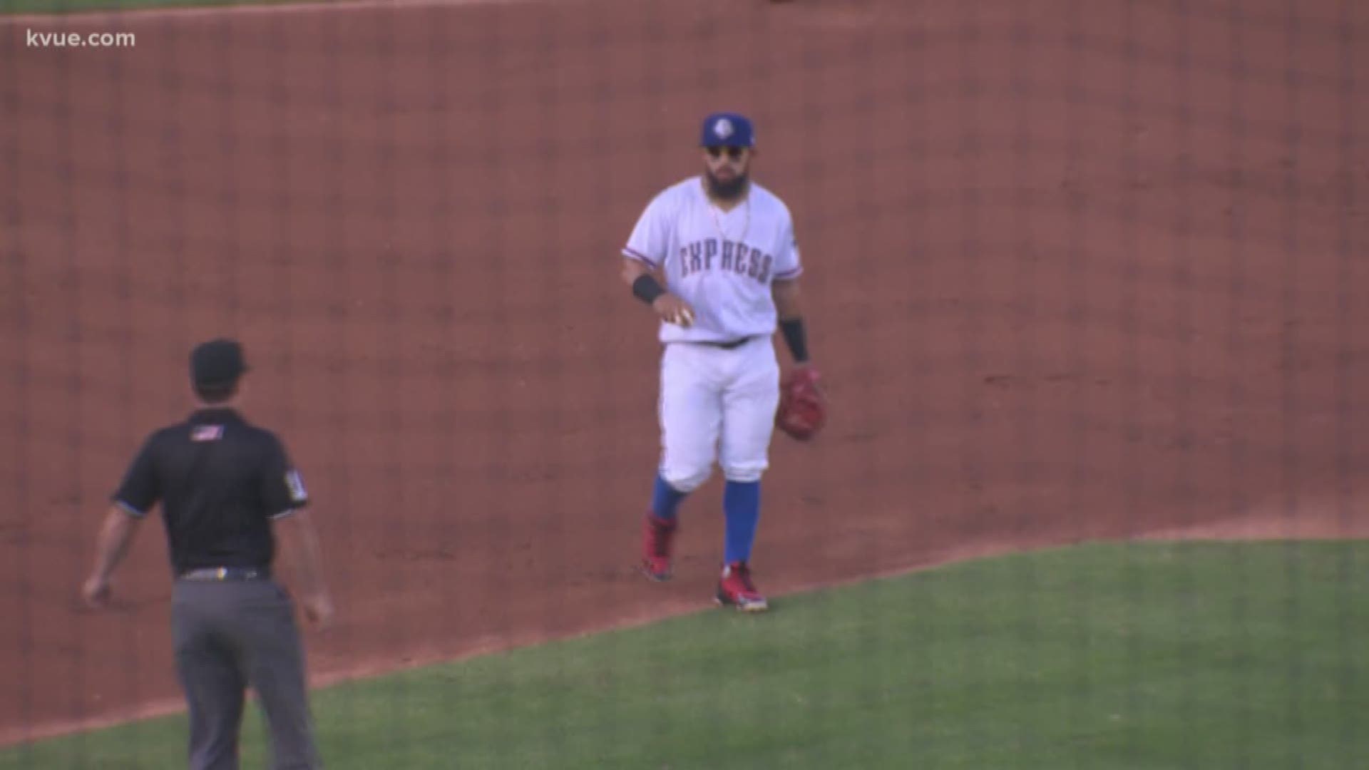 Round Rock Express to leave Rangers organization