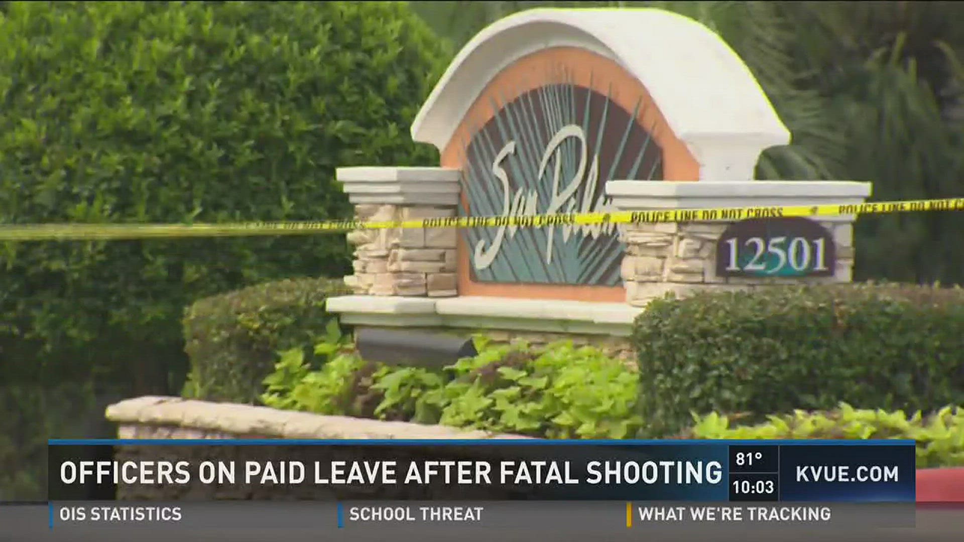Man killed by police in NE Austin identified | kvue.com