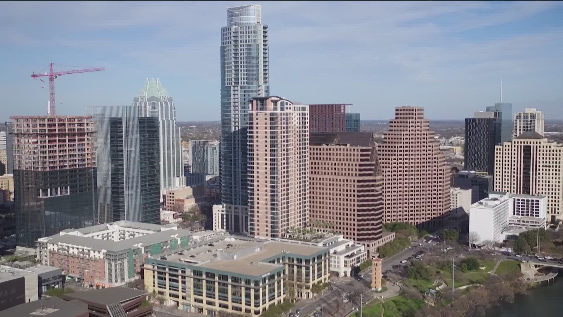 Austin Texas Rent Continues To Rise New Report Shows Kvue