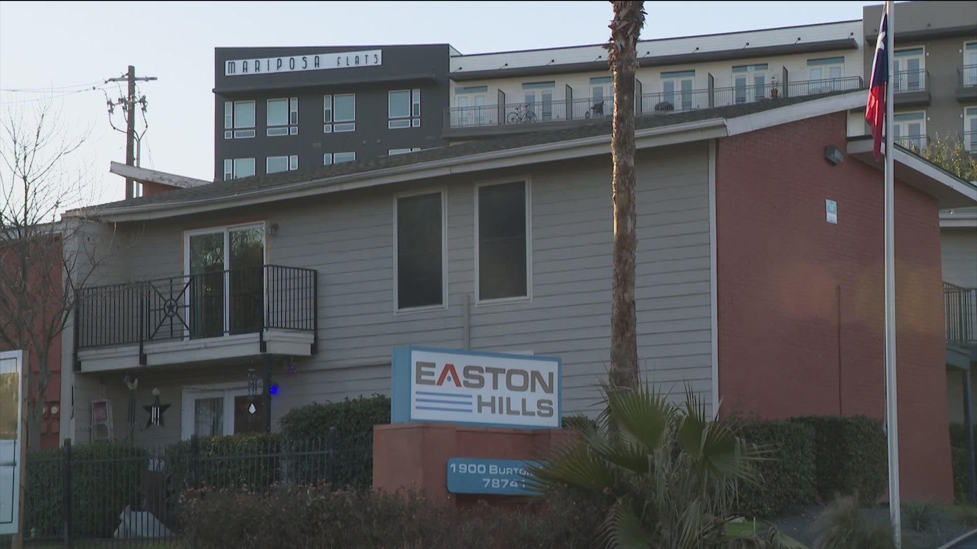 The property owners of Easton Hills wants to revamp the site into a vertical mixed-use development.