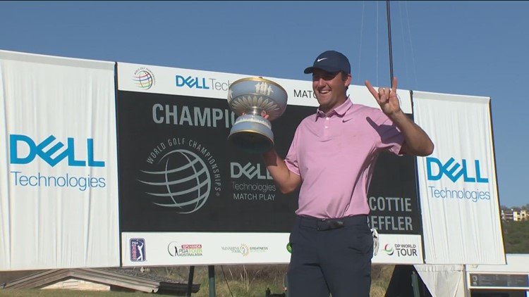 Dell Match Play leaves Austin, but will PGA return?