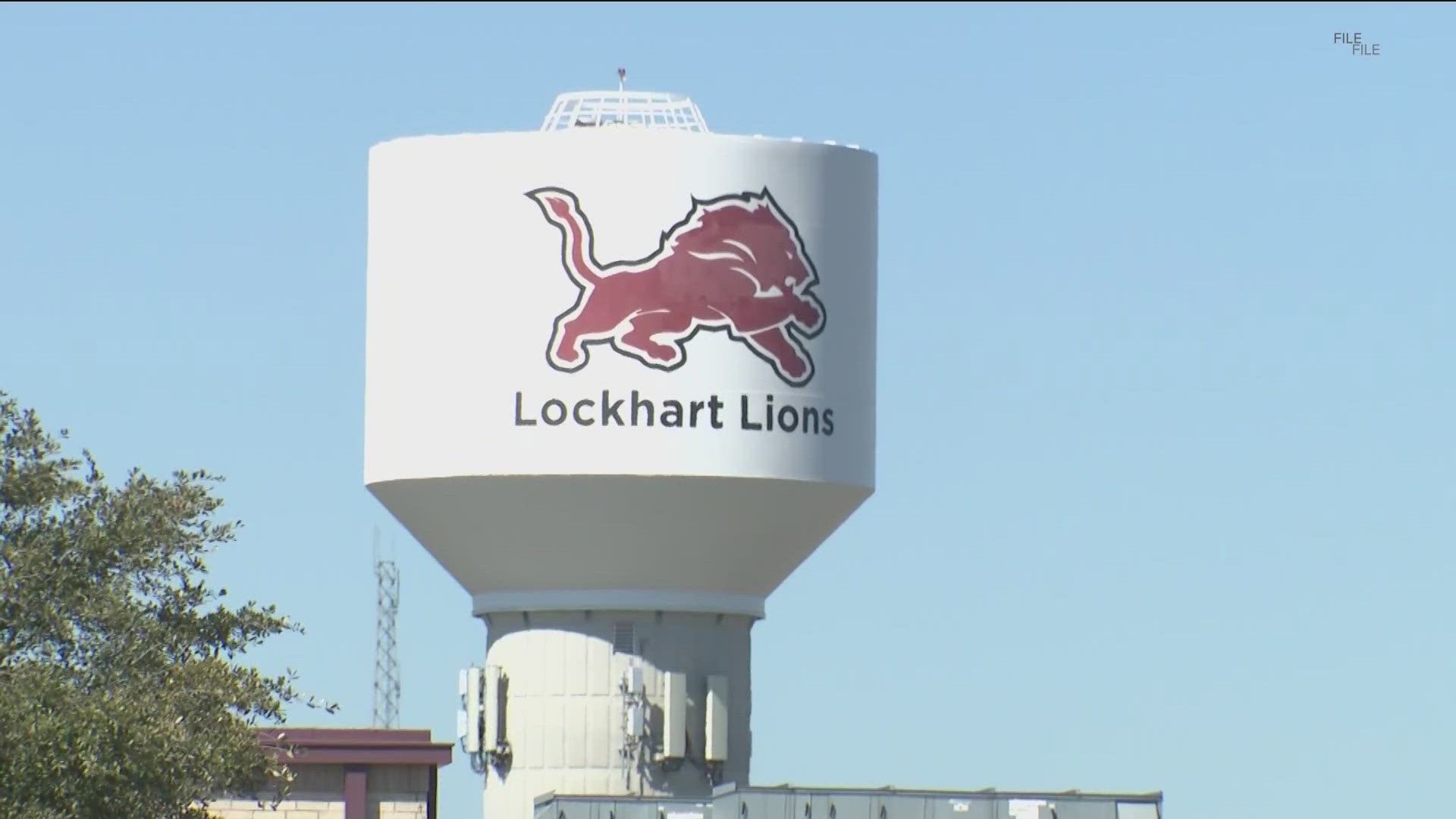 The lawsuit claims Lockhart ISD failed to protect the student in connection to sexual assault by former volleyball coach Aaron Aguilar. 