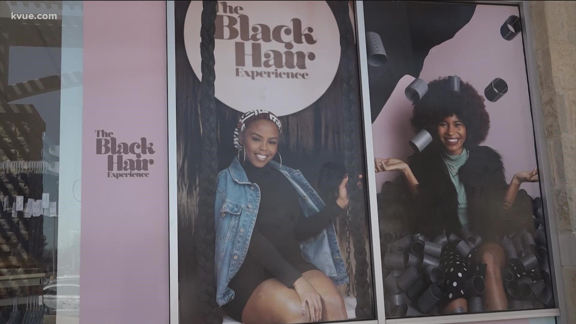 The Black Hair Experience makes Austin its latest stop 