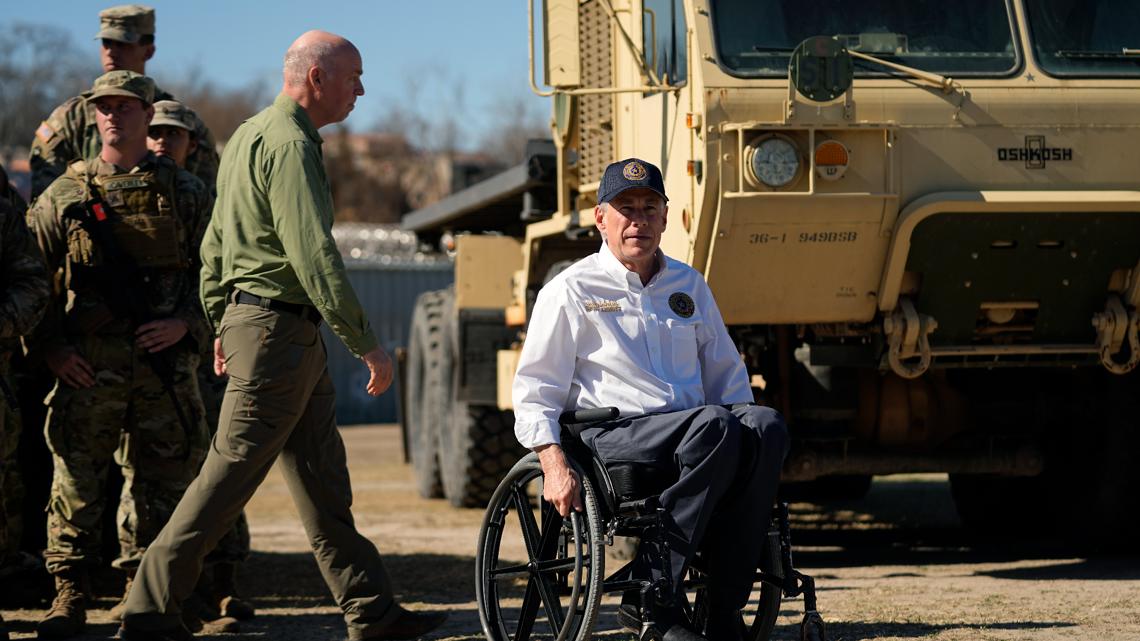Texas to pump billions into Operation Lone Star despite drop in border ...