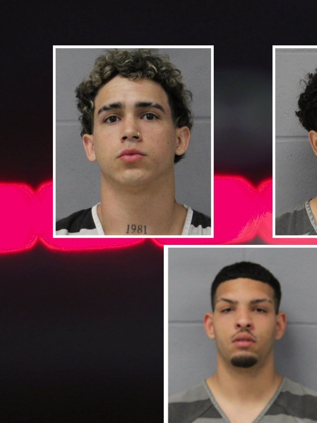 5 charged with capital murder in shooting near I-35 in northeast Austin ...