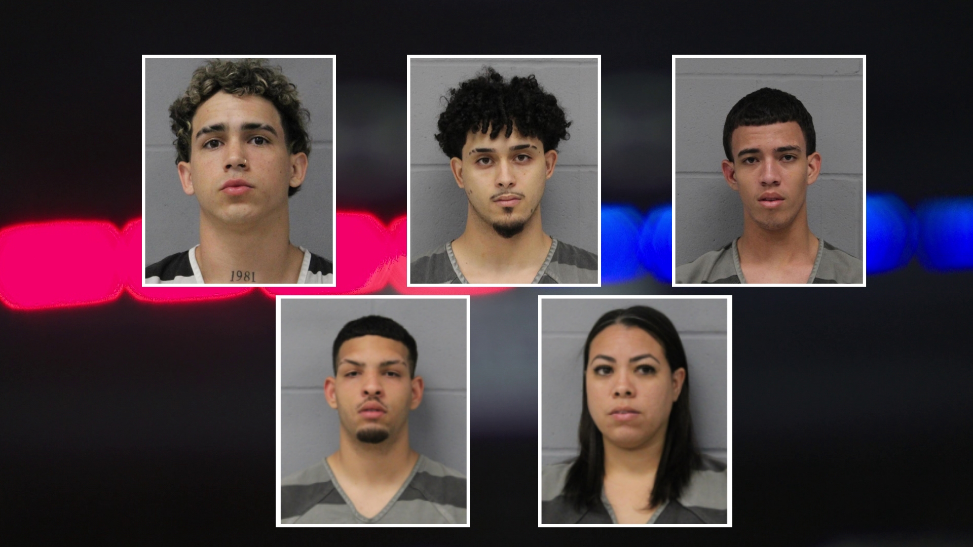 5 charged with capital murder in shooting near I-35 in northeast Austin ...