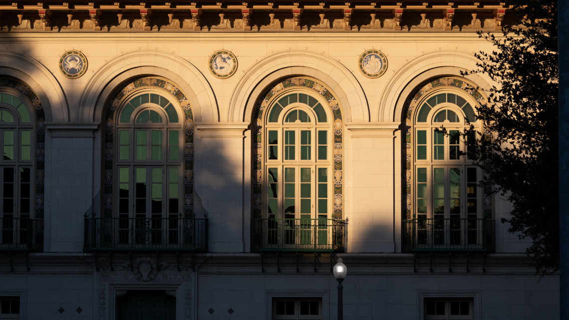 UT Austin in the top 50 of Forbes 500 best colleges