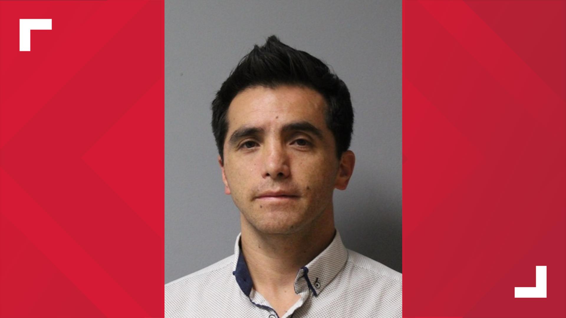 Austin ISD police arrested Luis Resendiz Alvarado for how he allegedly restrained a student.