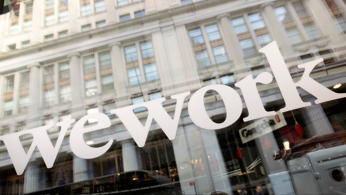 WeWork预计将申请破产，其在奥斯汀市运营多个办公室