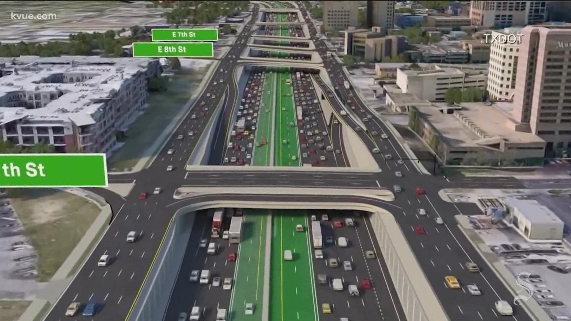 Tensions are rising over the State's plan to overhaul Interstate 35 through Central Austin.