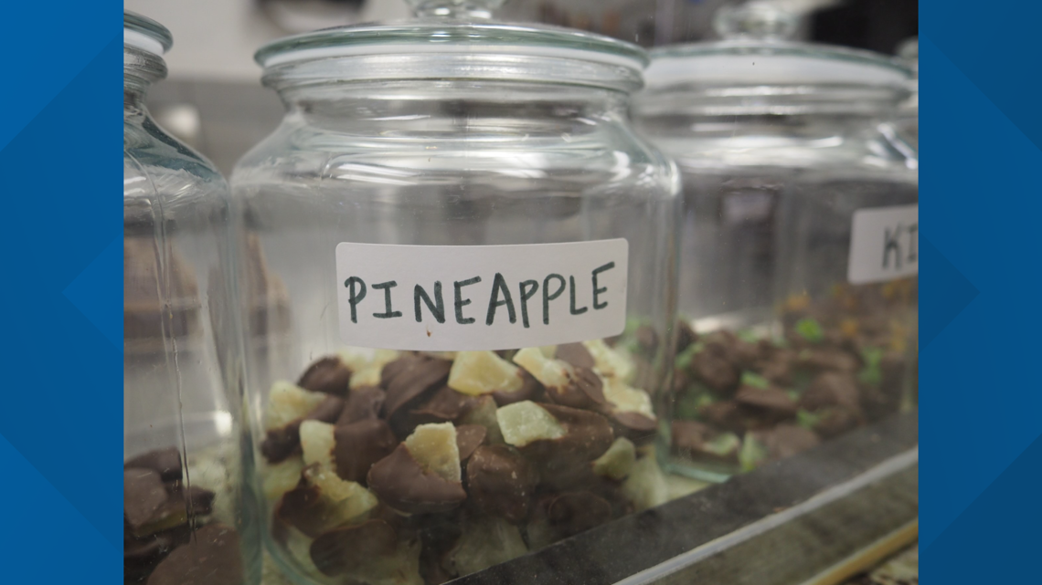 Keep Austin Local Ecuadorian Chocolate Factory in Cedar Park