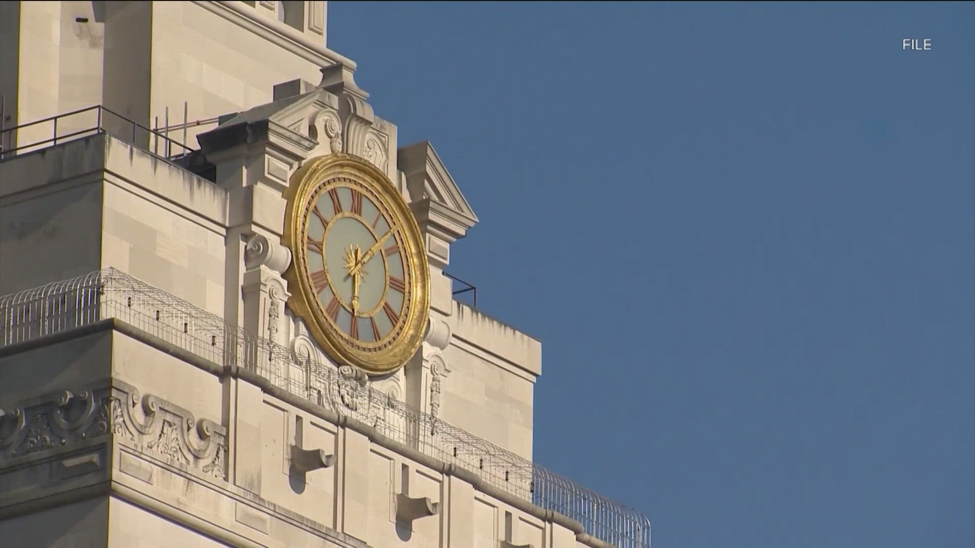 The latest change comes as UT Austin received a record number of applications this year.