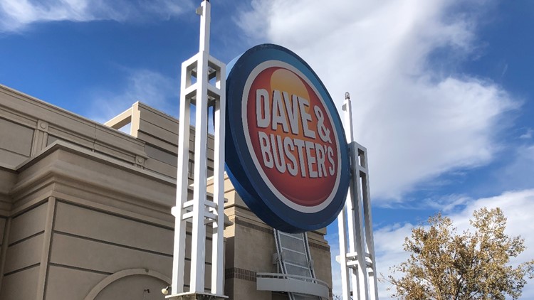 New Dave & Buster's location hiring 160 people in Austin