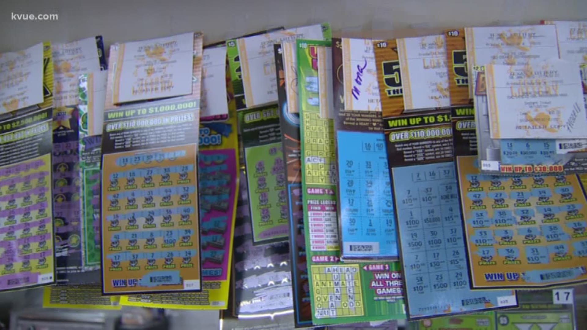 $1 million lottery ticket still unclaimed in Austin