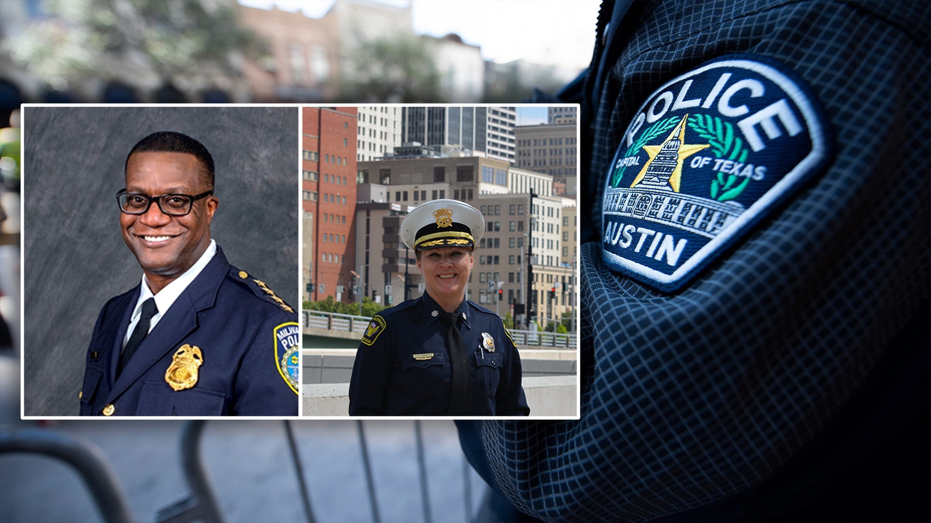 Who are the finalists for Austin police chief? | kvue.com