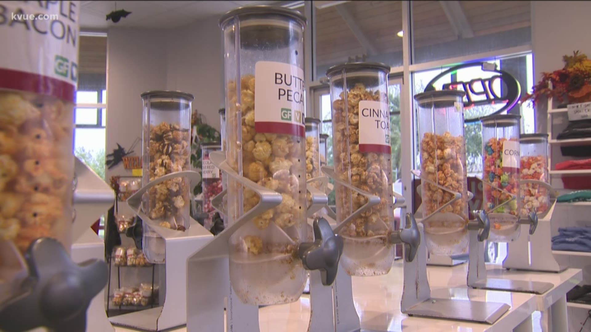 Take This Job: Specialty popcorn preview