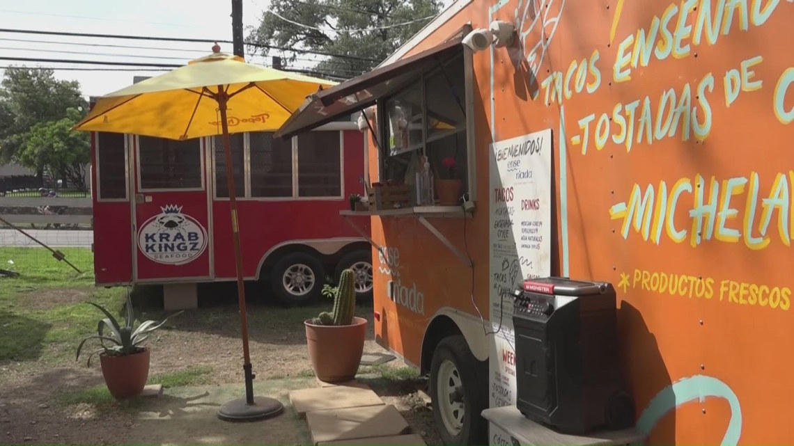 Texas food trucks can now apply for just 1 statewide license to operate