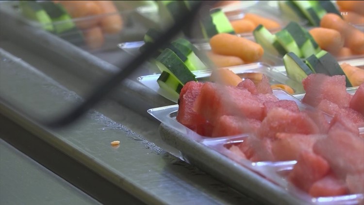 Central Texas school districts offering free summer lunches