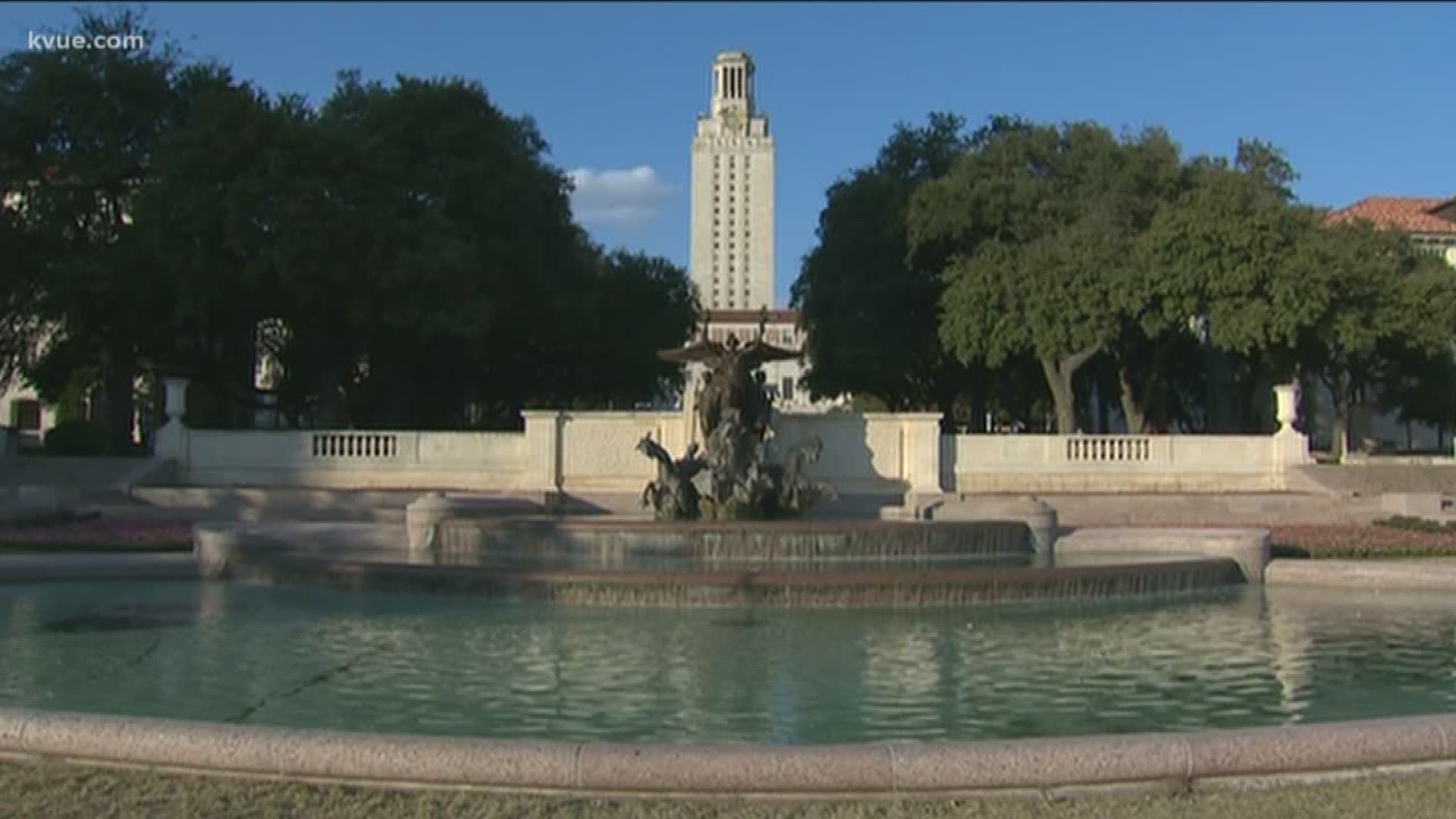 The University of Texas has wrapped up its investigation into a college admissions scandal.