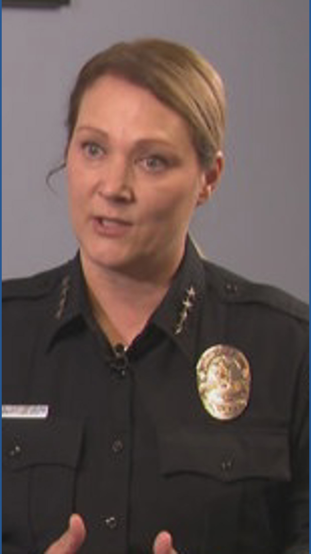 Austin Police Chief Lisa Davis addresses bodycam request backlog | kvue.com
