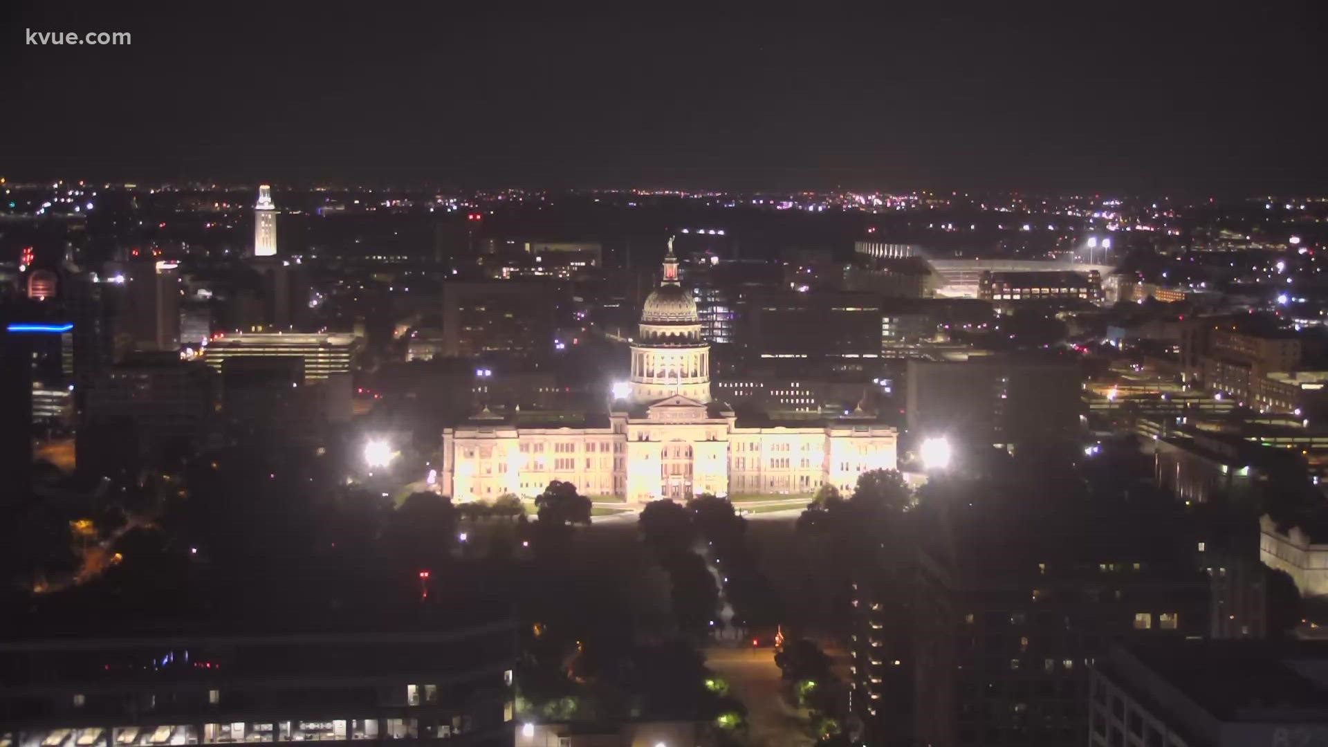 The Texas House advanced Senate Bill 1, a controversial GOP-backed election reform bill, after hours of debate.