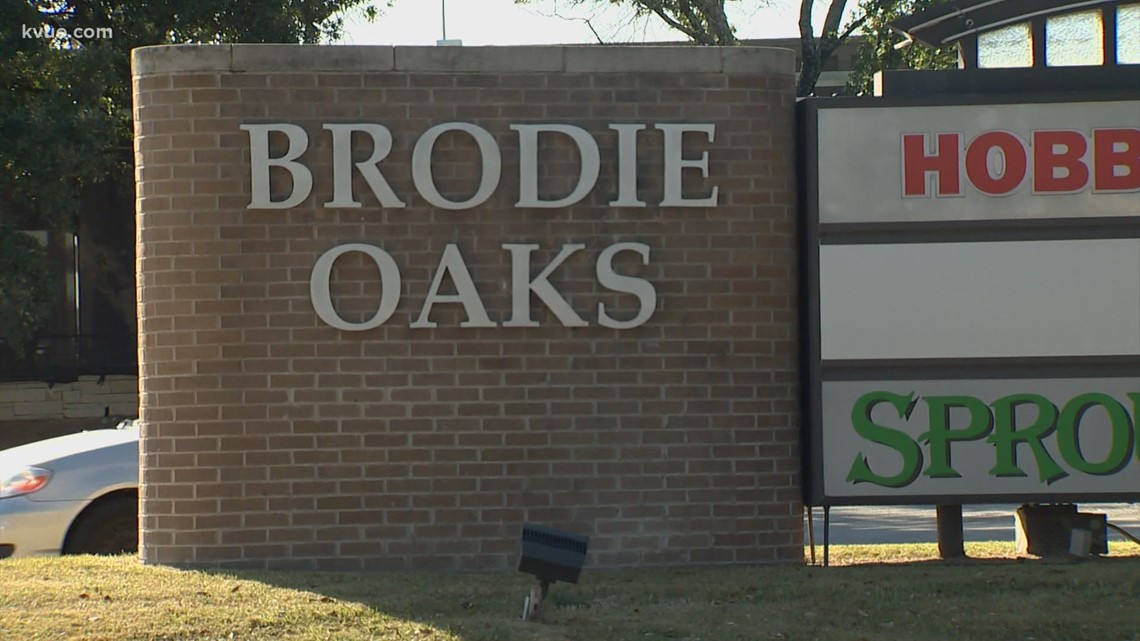 Boomtown 2040 Proposed Brodie Oaks shopping center project