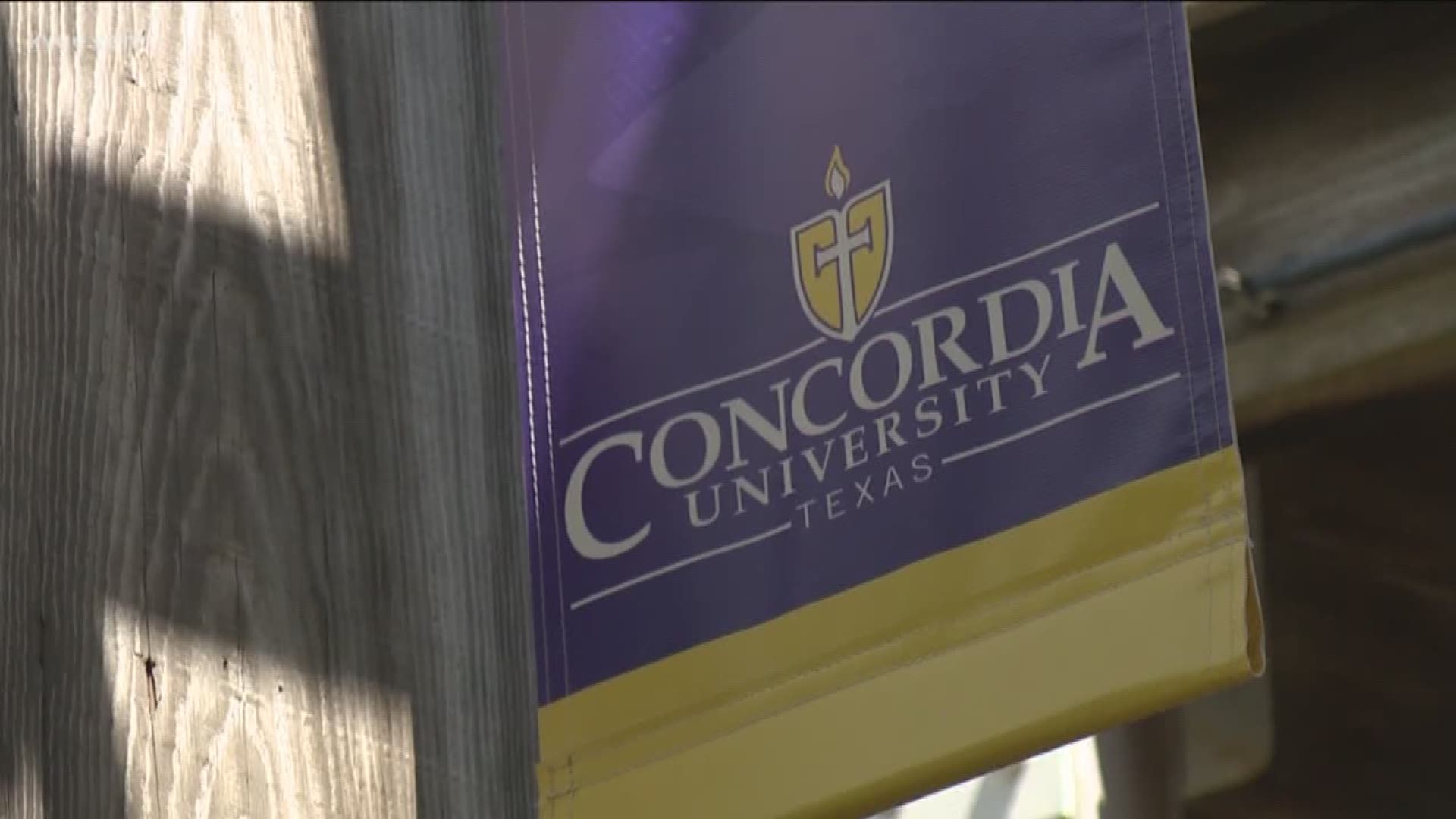 Concordia University is getting recognized for its commitment to student diversity.