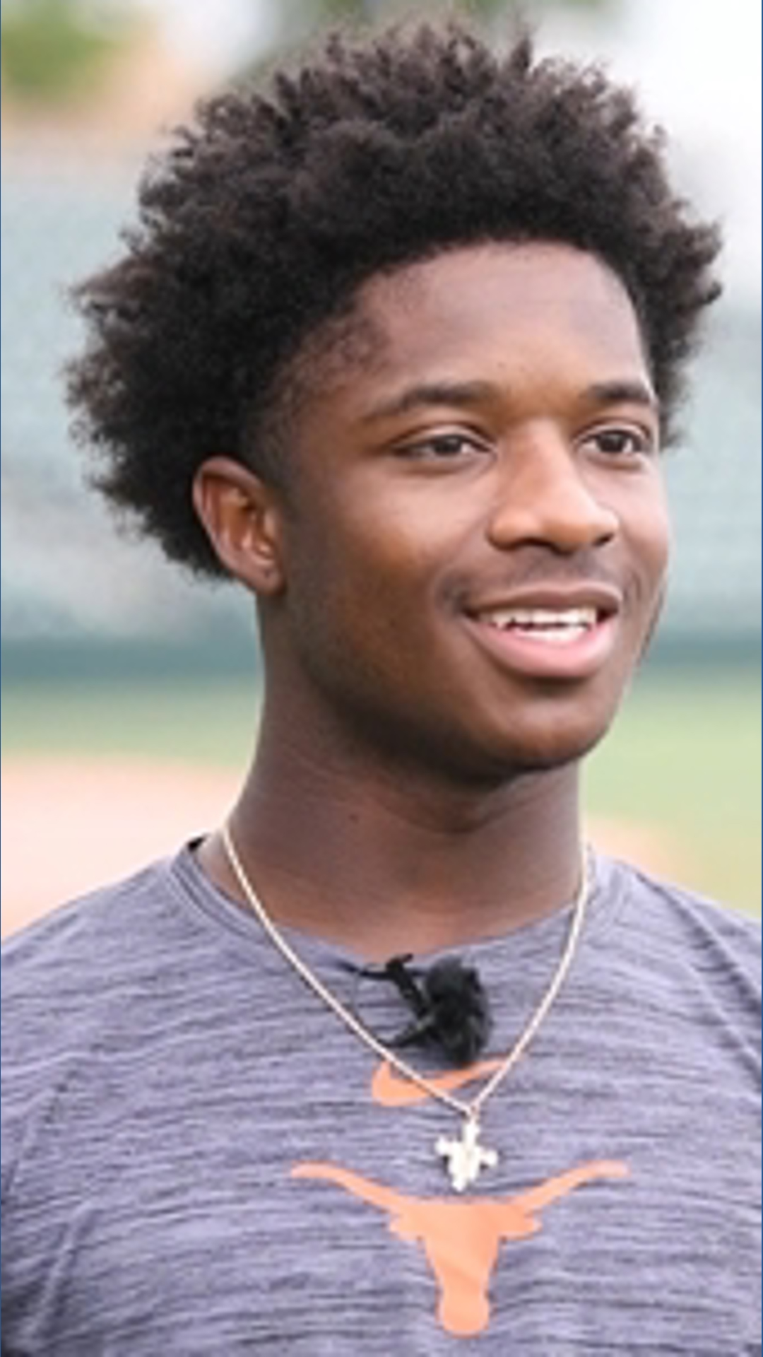 Getting to know Texas baseball’s Anthony Pack Jr. | kvue.com