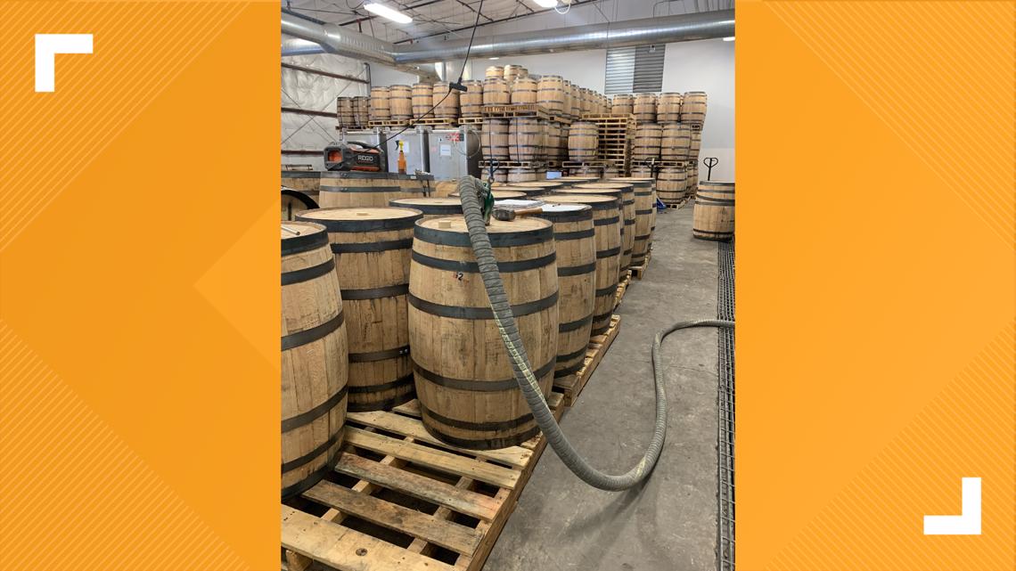 Take This Job Distilling at Still Austin Whiskey Co.