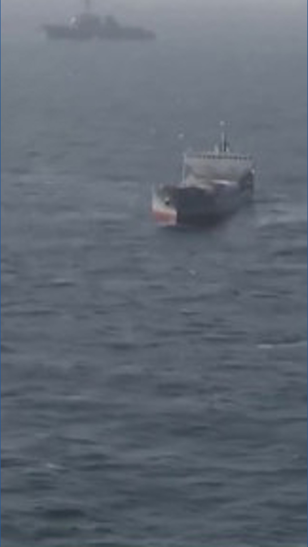 US Navy ships break blockade in Strait of Hormuz | kvue.com