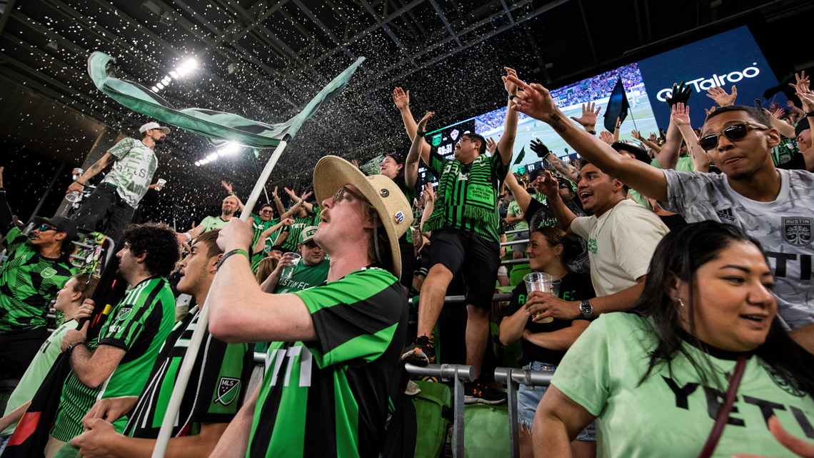 Austin FC, Q2 launch entrepreneurial "Dream Starter" initiative - Vimarsana News