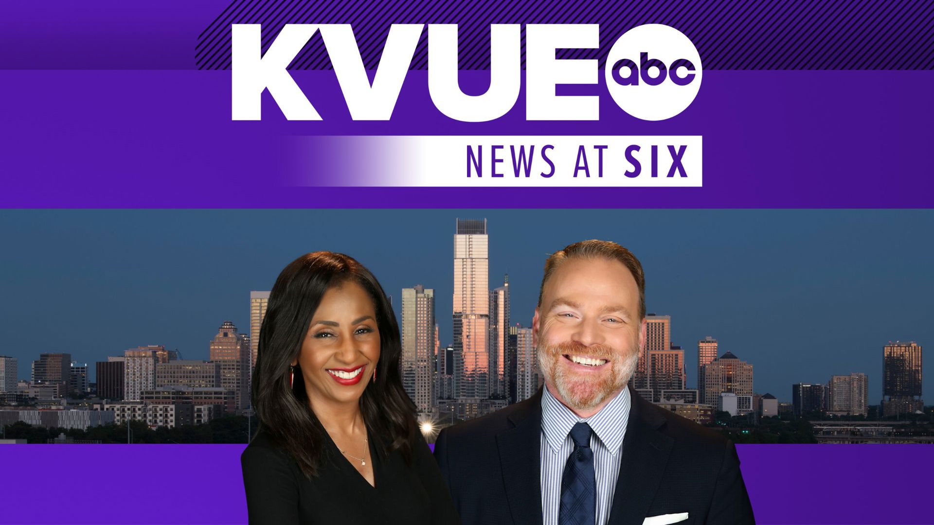 The KVUE News team offers a report on the latest news of the day, as well as updates on sports, Austin-area weather and travel issues on local roadways.