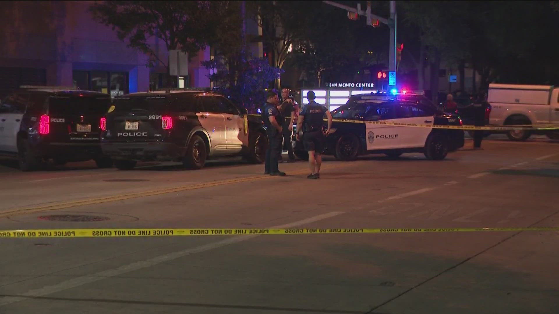 Austin police investigating after body found downtown | kvue.com