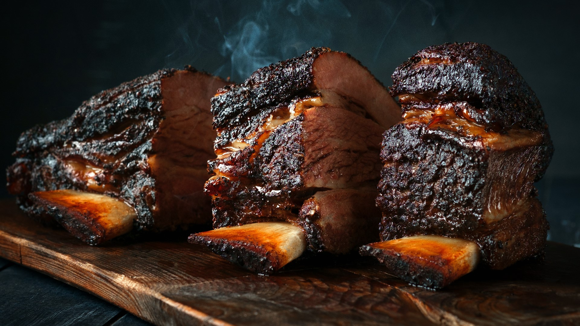 In a state where barbecue is a staple, it's tough competition to be named the best of the best.