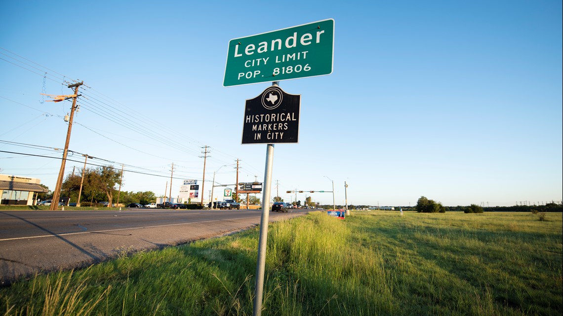 City of Leander returns to Phase 2 water conservation after pipeline