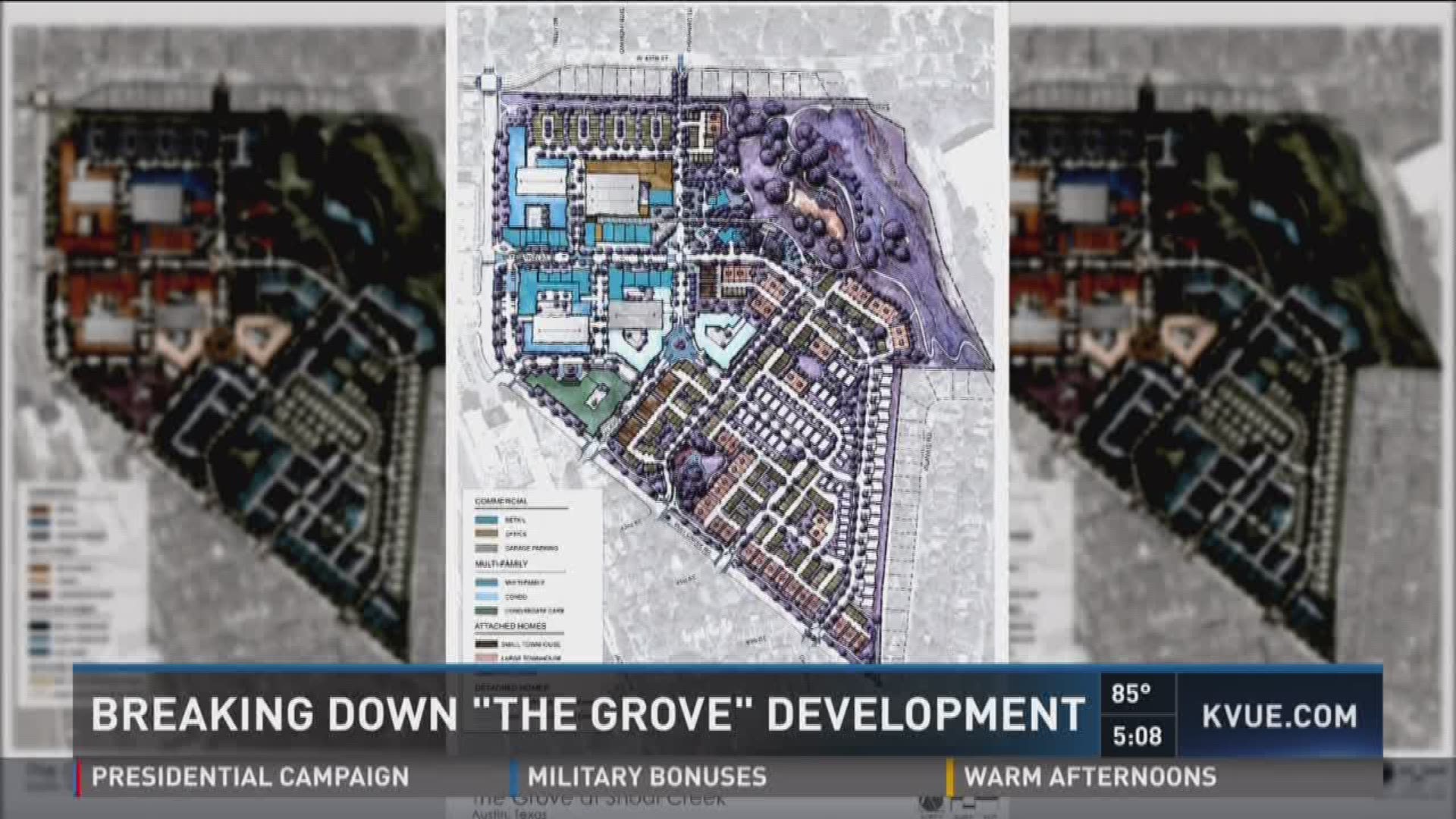 Breaking down 'The Grove' Development