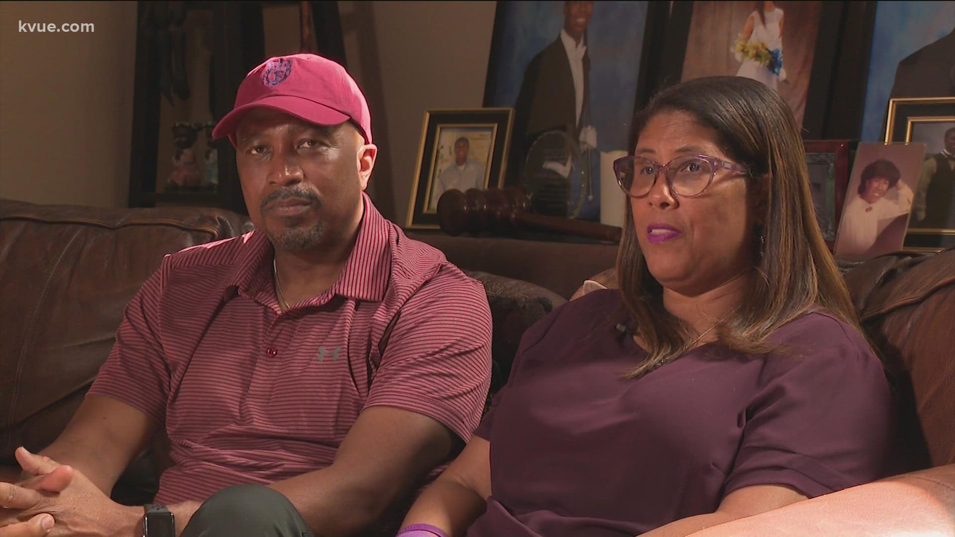 Bakari's parents are hoping justice is served this time around after the retrial was delayed for years due to COVID-19.