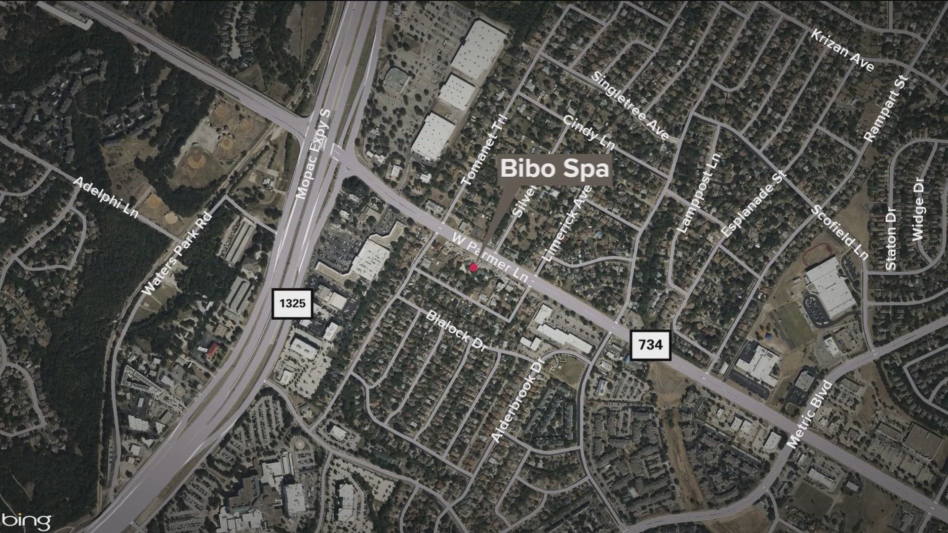 Bibo Spa on Parmer Lane and Rejuve Wellness on San Antonio Street were both found to have employees offering sexual services to clientele.