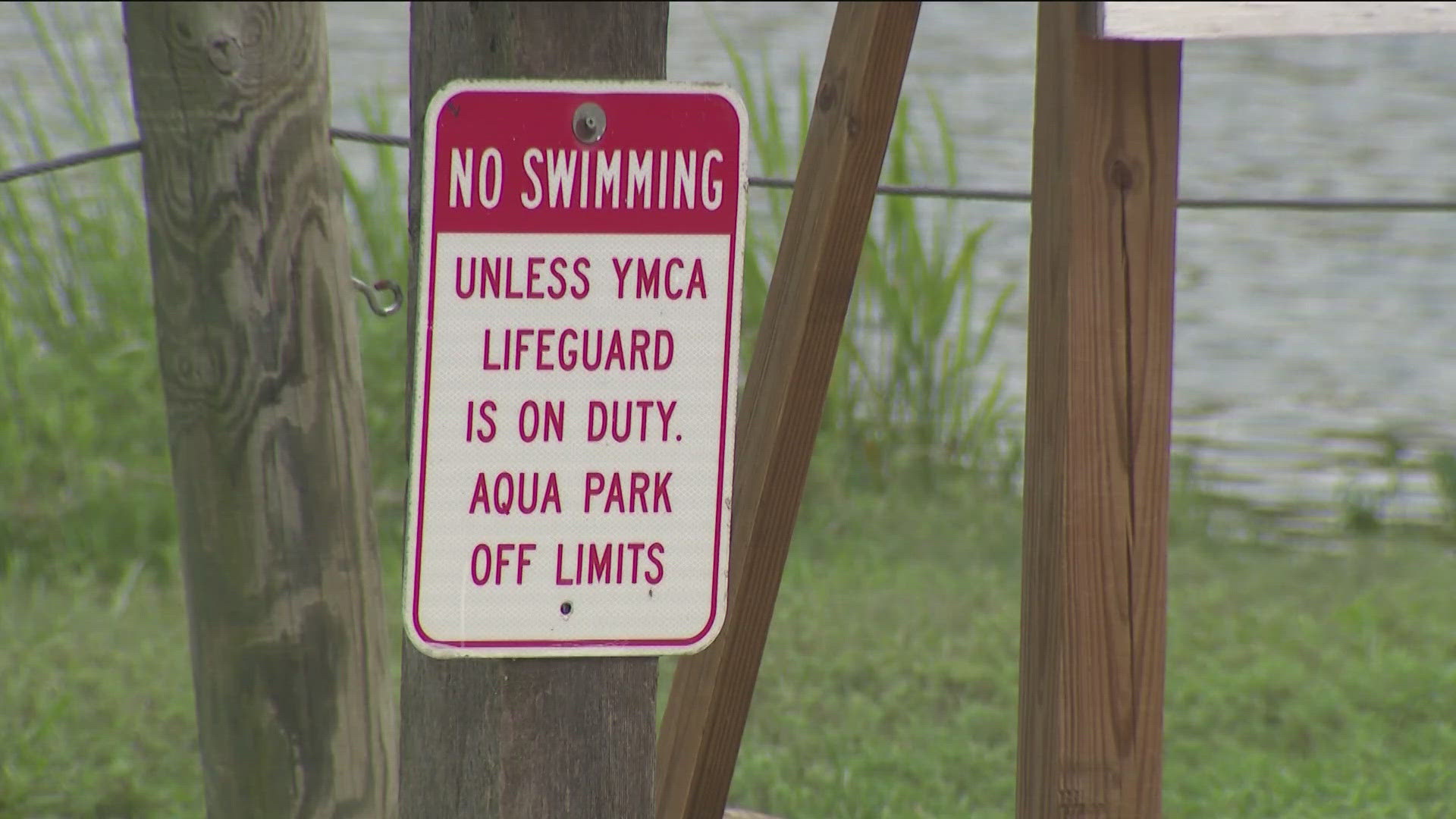 In Cedar Park, police and Texas game wardens continue to investigate the drowning of a 15-year-old. It happened at the Twin Lakes YMCA.