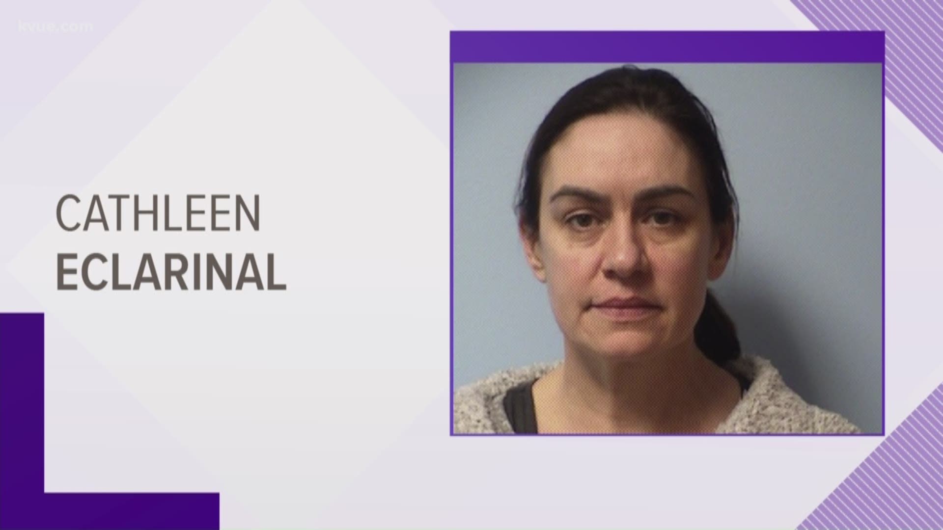 An Austin educator is accused of stealing more than $100,000 from her former school.