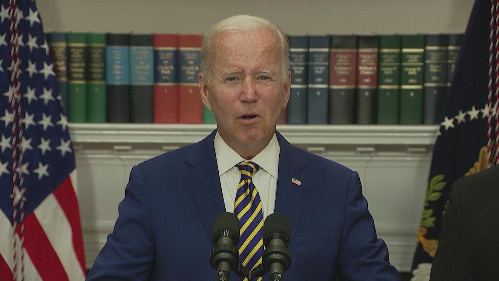 President Joe Biden’s administration will forgive between $10,000 and $20,000 in federal student loan debt.