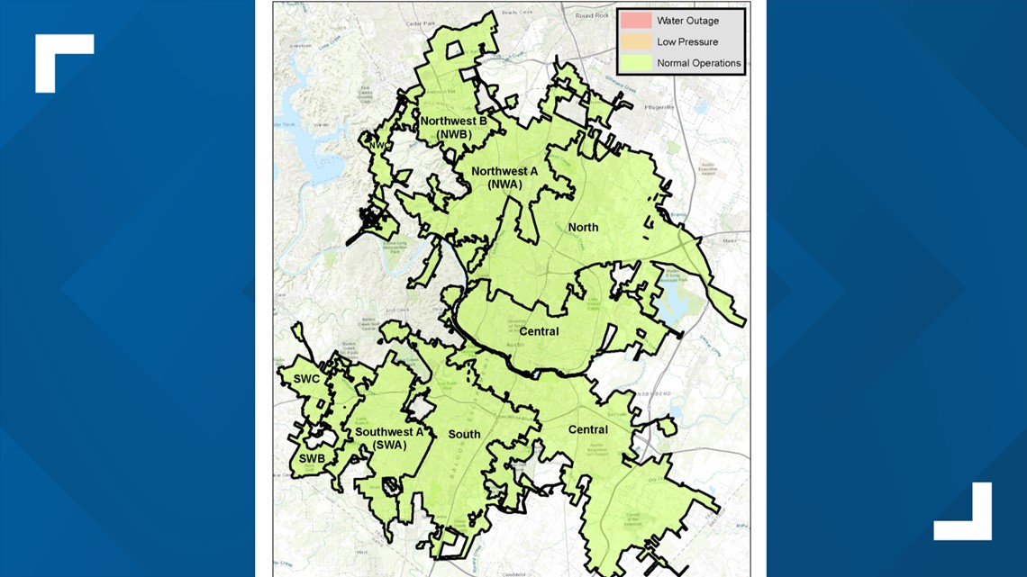 Austin boil water notice What's next after it's been lifted?