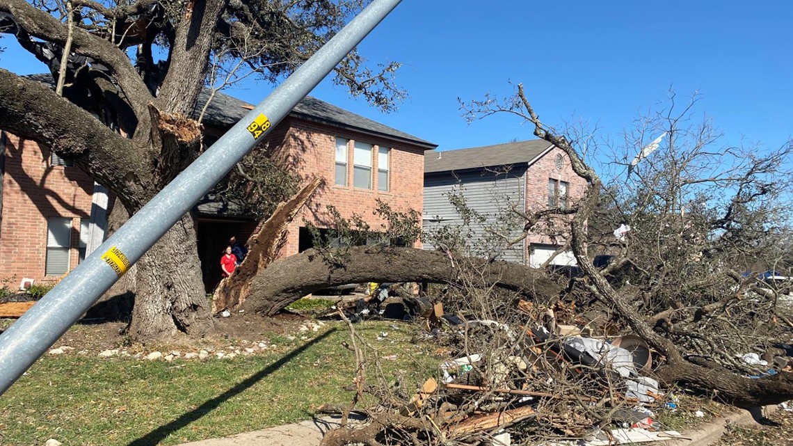 A portion of the Round Rock Express' opening day ticket proceeds will go toward tornado relief - Vimarsana News